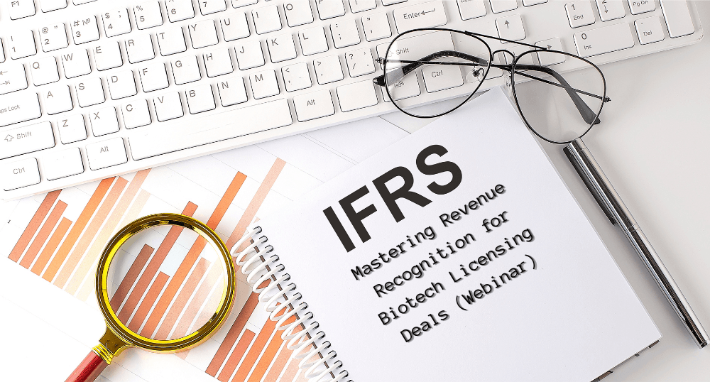 Mastering Revenue Recognition for Biotech Licensing Deals Feb 12th, 2026 EU(Webinar)