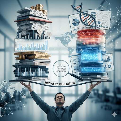 Royalty Reporting Challenges in Biotech Collaborations: How You Can Master the IFRS 15 Maze and Become Indispensable